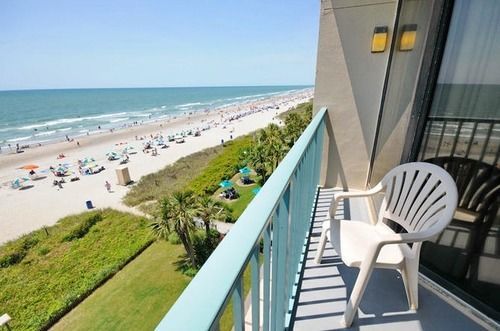 Units At Sand Dunes Resort By Elliott Beach Rentals Myrtle Beach Exterior photo